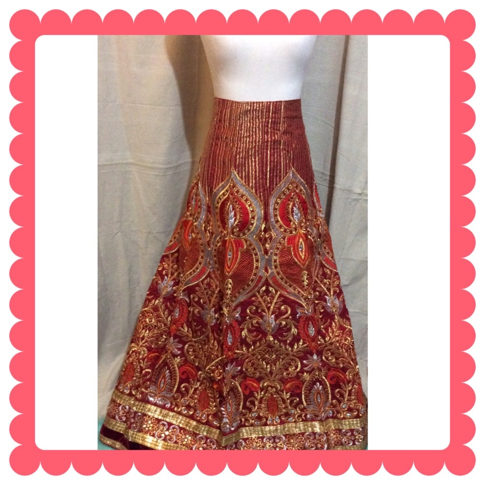 🎉🎉 50% off TODAY ONLY! 🎉🎉 Indian lehenga